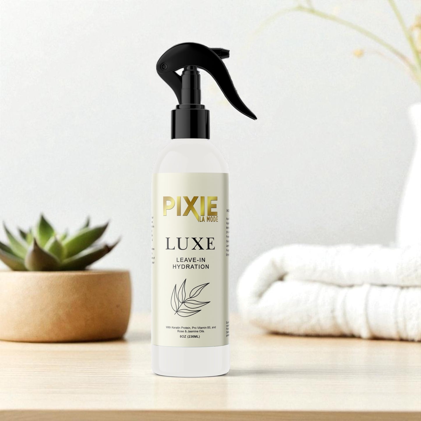 Luxe Leave-in Conditioner